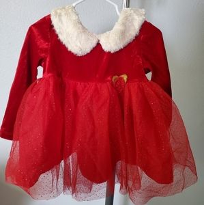 Never worn Christmas dress